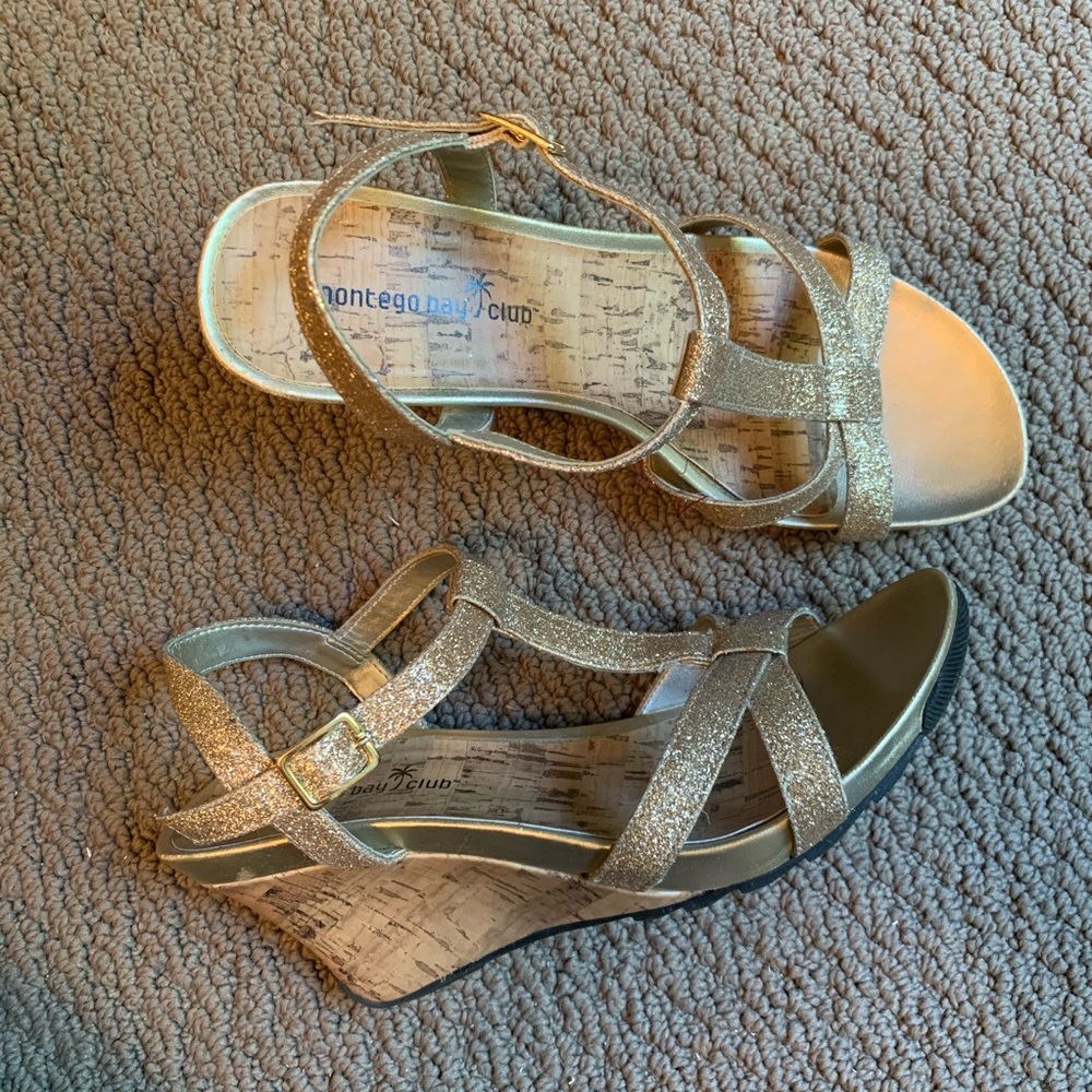 Montego Bay Club Wedges